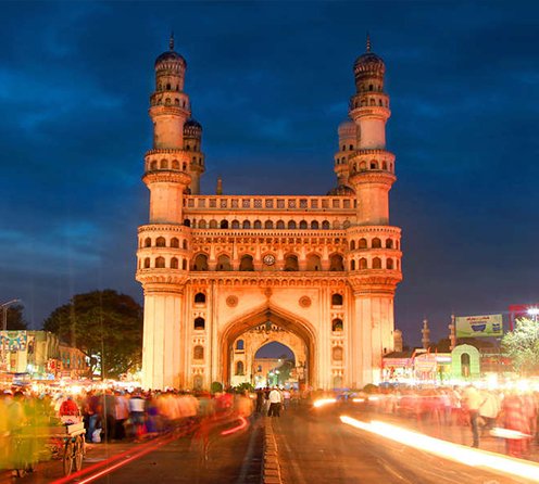 Hyderabad